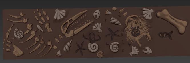 fossils
